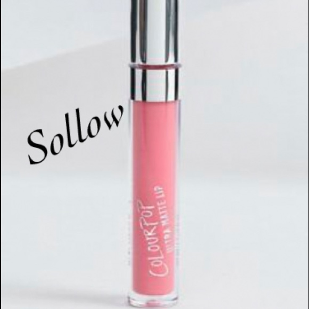 Colourpop Ultra Matte Lip in shade Sollow